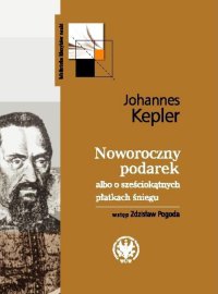 Noworoczny podarek albo o sześciokątnych płatkach śniegu - Johannes Kepler - ebook