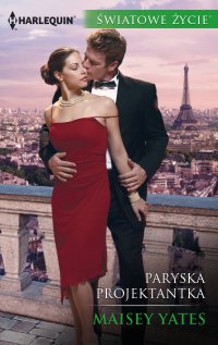 Paryska projektantka - Maisey Yates - ebook