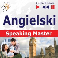 Angielski - English Speaking Master - Dorota Guzik - audiobook