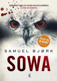 Sowa - Samuel Bjørk - ebook