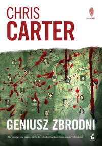 Geniusz zbrodni - Chris Carter - ebook