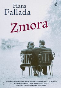 Zmora - Hans Fallada - ebook