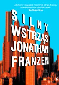 Silny wstrząs - Jonathan Franzen - ebook