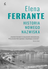 Historia nowego nazwiska - Elena Ferrante - ebook