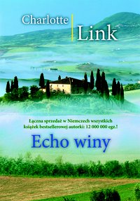 Echo winy - Charlotte Link - ebook
