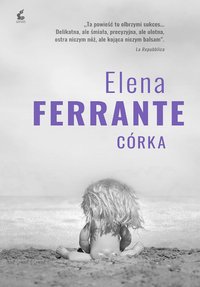 Córka - Elena Ferrante - ebook