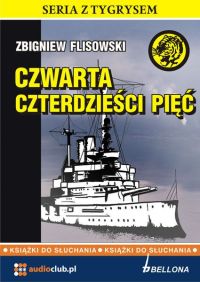 Czwarta czterdzieści pięć - Zbigniew Flisowski - audiobook