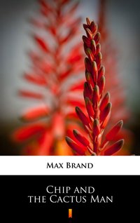 Chip and the Cactus Man - Max Brand - ebook