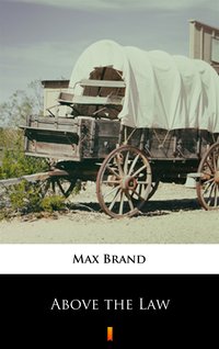 Above the Law - Max Brand - ebook