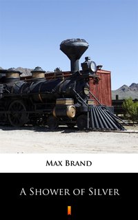 A Shower of Silver - Max Brand - ebook