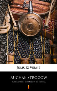 Michał Strogow - Juliusz Verne - ebook