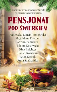 Pensjonat pod świerkiem - Agnieszka Lingas-Łoniewska - ebook