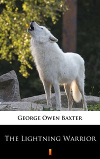 The Lightning Warrior - George Owen Baxter - ebook