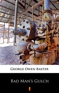 Bad Man’s Gulch - George Owen Baxter - ebook