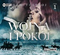 Wojna i pokój. Tom 1 - Lew Tołstoj - audiobook