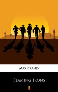 Flaming Irons - Max Brand - ebook
