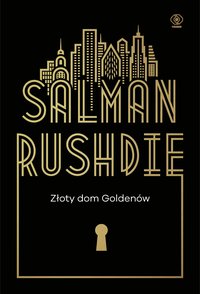 Złoty dom Goldenów - Salman Rushdie - ebook