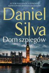 Dom szpiegów - Daniel Silva - ebook