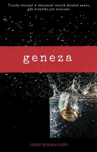 Geneza - Jerzy Mikołajczyk - ebook