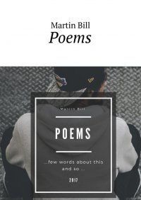 Poems - Martin Bill - ebook
