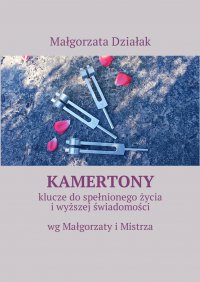 Kamertony - Małgorzata Działak - ebook