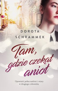 Tam, gdzie czekał anioł - Dorota Schrammek - ebook