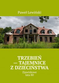 Trzebień - tajemnice z dzieciństwa - Paweł Lewiński - ebook