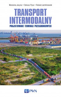 Transport intermodalny. Projektowanie terminali przeładunkowych - Dariusz Pyza - ebook
