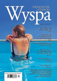 WYSPA Kwartalnik Literacki - nr 1-2/2017 - Opracowanie zbiorowe - eprasa