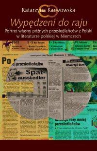Wypędzeni do raju - Katarzyna Karwowska - ebook