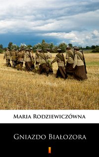 Gniazdo Białozora - Maria Rodziewiczówna - ebook