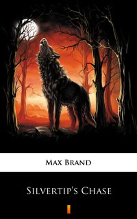 Silvertip’s Chase - Max Brand - ebook