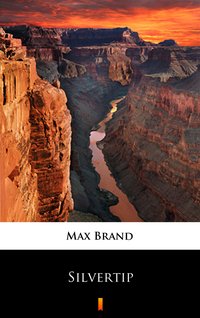 Silvertip - Max Brand - ebook
