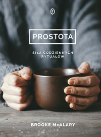 Prostota - Brooke McAlary - ebook