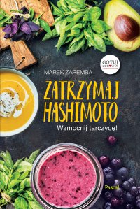 Zatrzymaj Hashimoto - Marek Zaremba - ebook