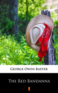 The Red Bandanna - George Owen Baxter - ebook