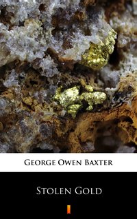 Stolen Gold - George Owen Baxter - ebook