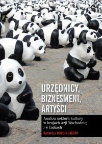 Urzędnicy, biznesmeni, artyści - dr Marcin Jacoby - ebook