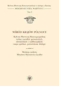 Wśród krajów Północy - Mirosława Hanusiewicz-Lavallee - ebook