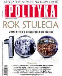 Polityka nr 1/2018 - Opracowanie zbiorowe - eprasa