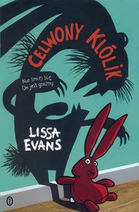 Celwony Klólik - Lissa Evans - ebook