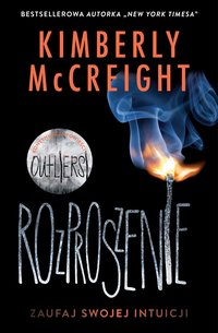 Rozproszenie - Kimberly McCreight - ebook