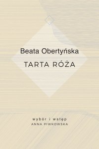 Tarta róża - Beata Obertyńska - ebook
