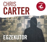 Egzekutor - Chris Carter - audiobook