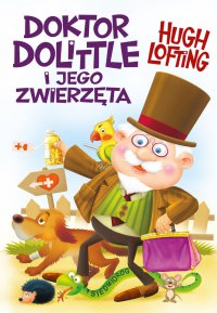 Doktor Dolittle i jego zwierzęta - Hugh Lofting - ebook