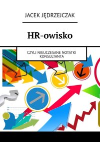 HR-owisko - Jacek Jędrzejczak - ebook