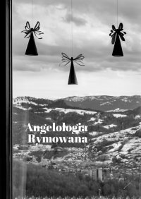 Angelologia Rymowana - Arkadiusz Cichosz - ebook