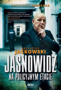 Jasnowidz na policyjnym etacie - Krzysztof Jackowski - ebook