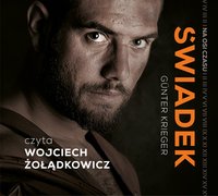 Świadek - Gunter Krieger - audiobook