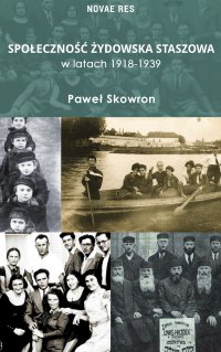 Społeczność żydowska Staszowa w latach 1918-1939 - Paweł Skowron - ebook